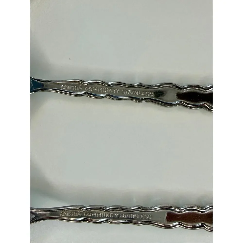 Oneida Cello Teaspoon Set of 4